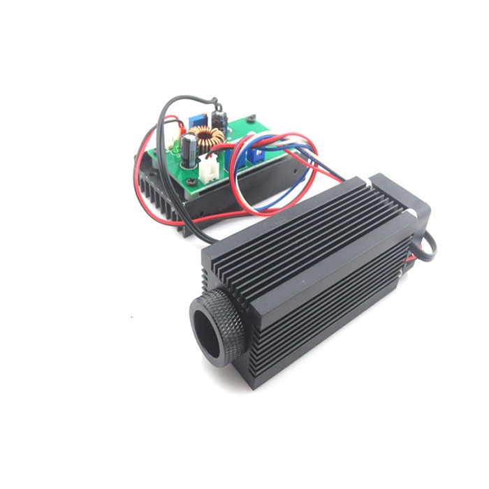 Night Vision Lights 980nm 0.5W-6W ir Laser Module Powerful Invisible Laser Module - Click Image to Close